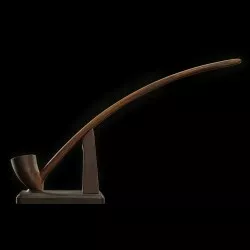 Le Seigneur des Anneaux (The Lord of the Rings) Réplique 1/1 Pipe Gandalf le Gris (Gandalf the Grey) 34cm