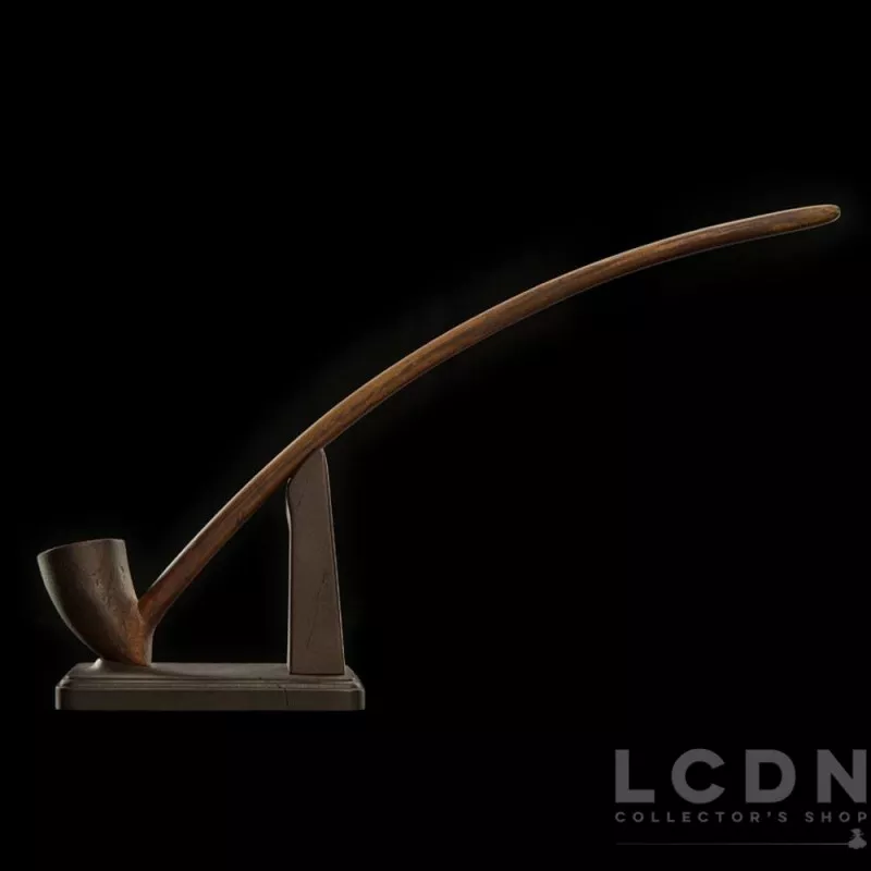Le Seigneur des Anneaux (The Lord of the Rings) Réplique 1/1 Pipe Gandalf le Gris (Gandalf the Grey) 34cm