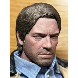 Headsculpt 1/6 The Gunslinger Mid-Beard LIMTOYS LIM008B