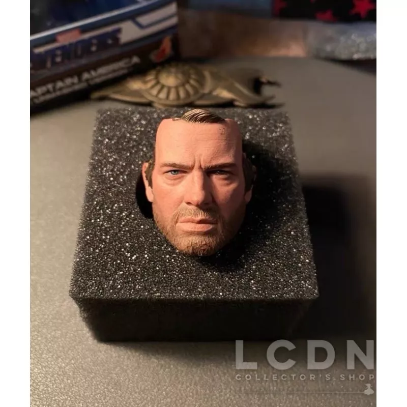 Headsculpt 1/6 The Gunslinger Mid-Beard LIMTOYS LIM008B