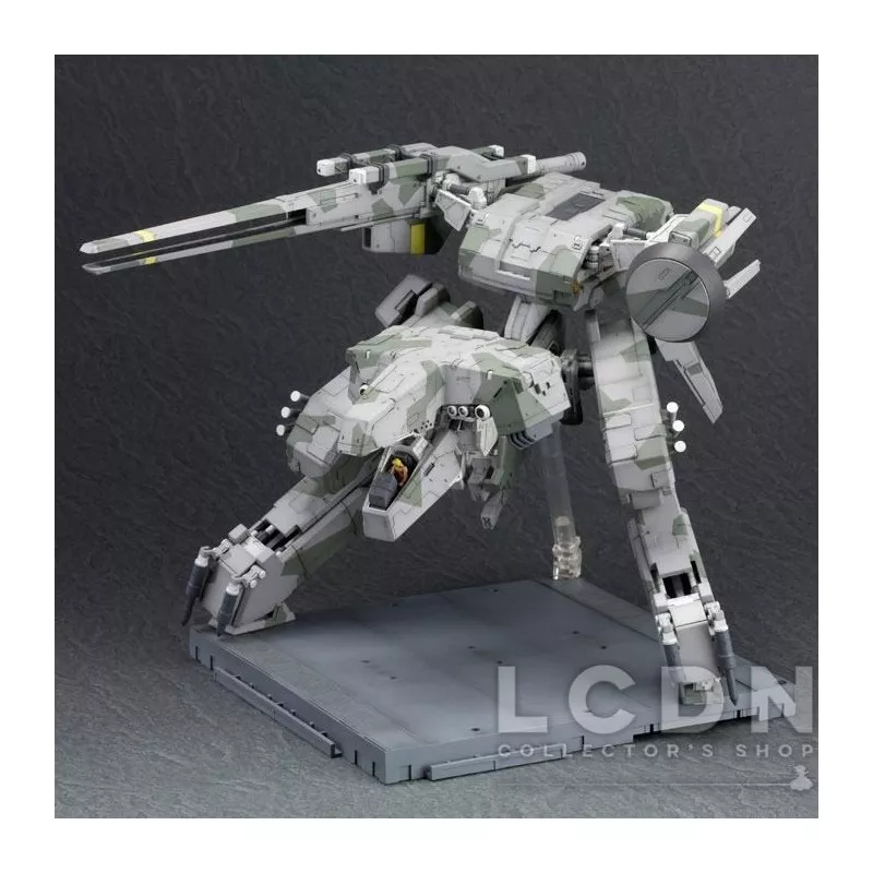 Metal Gear Solid Model Kit 1/100 Metal Gear Rex 22cm