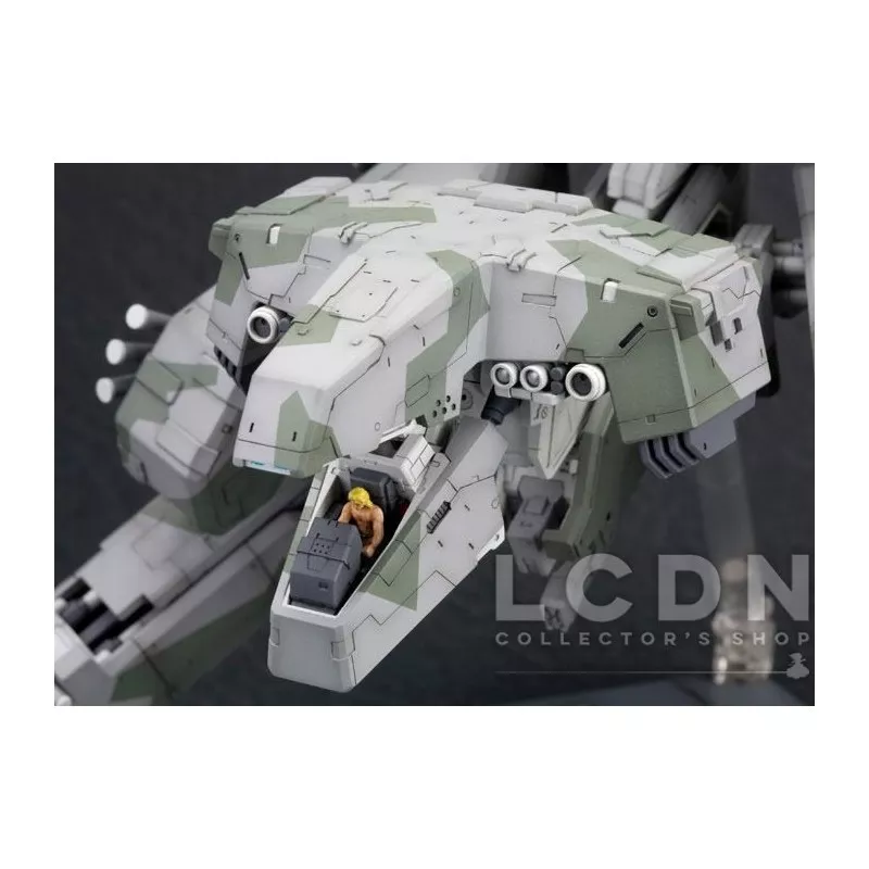 Metal Gear Solid Model Kit 1/100 Metal Gear Rex 22cm