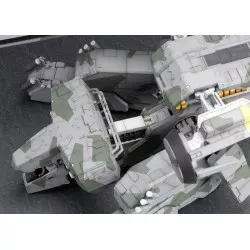 Metal Gear Solid Model Kit 1/100 Metal Gear Rex 22cm