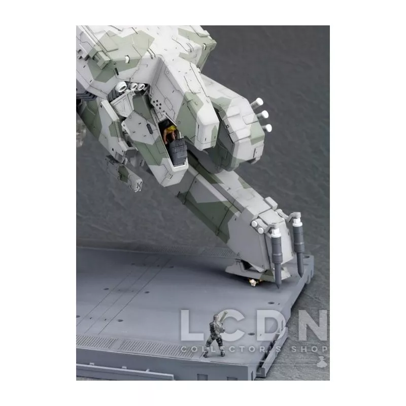 Metal Gear Solid Model Kit 1/100 Metal Gear Rex 22cm