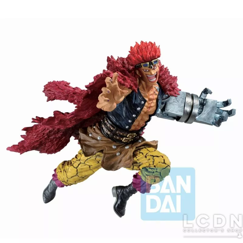 Figura Ichibansho Charlotte Katakuri Duel Memories One Piece 10cm