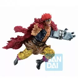 One Piece Statue Ichibansho Wano Country 3rd Act Eustass Kid 17cm