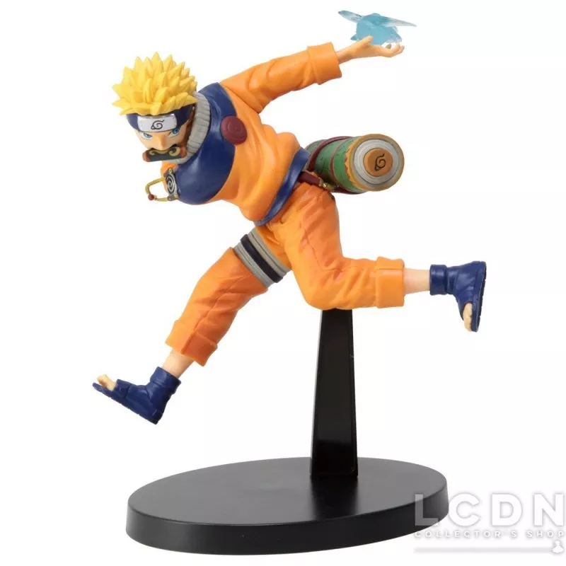 Figurine Naruto Uzumaki - Naruto Shippuden - Banpresto - Figurines |  Mangahouse