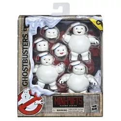 Ghostbusters Afterlife Plasma Series 2021 Set of 3 Action Figures Mini-Pufts 9cm