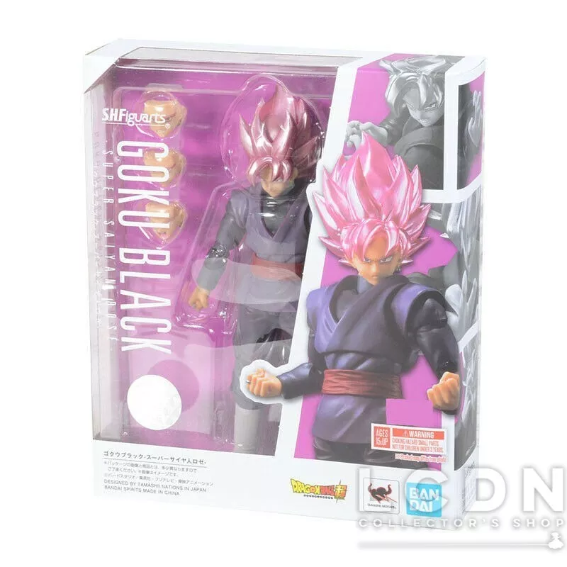 Goku rose sh figuarts new arrivals
