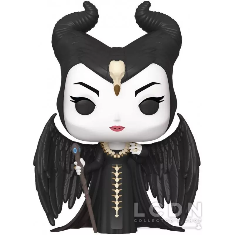 Maleficent 2 POP! Movies Feast Maleficent Vinyl Figure 10cm N°627