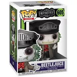 Beetlejuice POP! Movies...