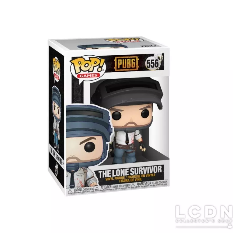 Pubg on sale funko pop