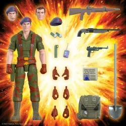 G.I. Joe Action Figurine Ultimates Flint 18cm
