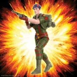G.I. Joe Action Figurine Ultimates Flint 18cm