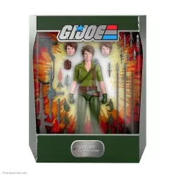 G.I. Joe Action Figurine...