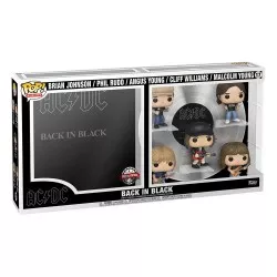 AC/DC Pack 5 Figurines POP!...