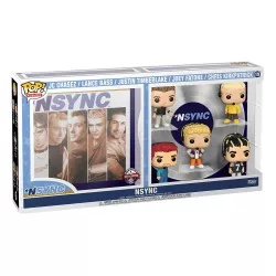 NSYNC Pack of 5 Figures...