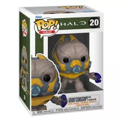 Halo Infinite POP! Games...