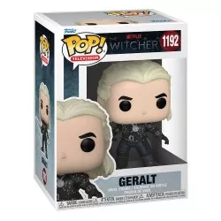 The Witcher POP! Télévision...