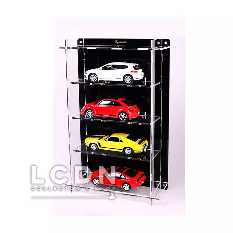 ACRLIE 2 Etages Vitrine pour Objets de Collection Figurine Pop