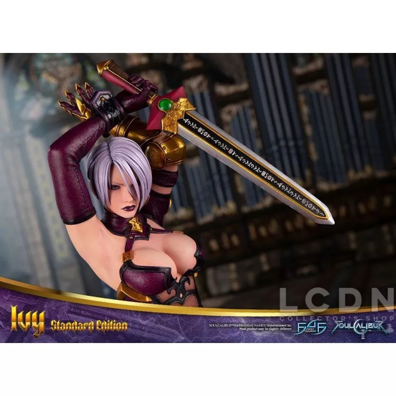 Soul Calibur II Statue Ivy 54 cm