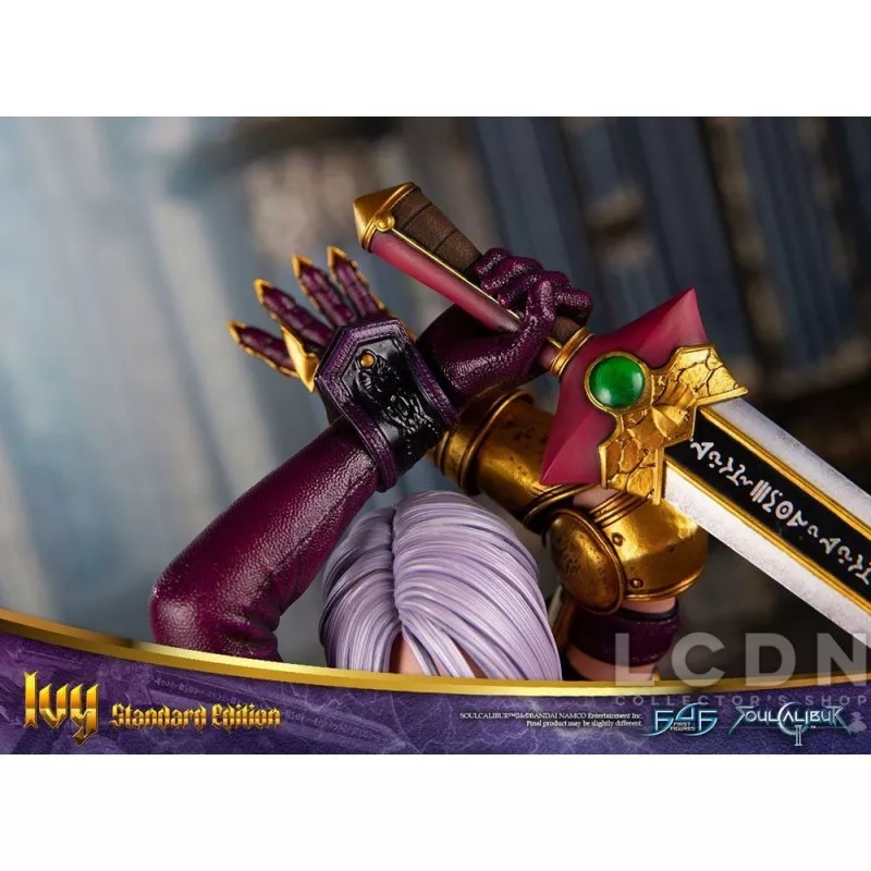 Soul Calibur II Statue Ivy 54 cm