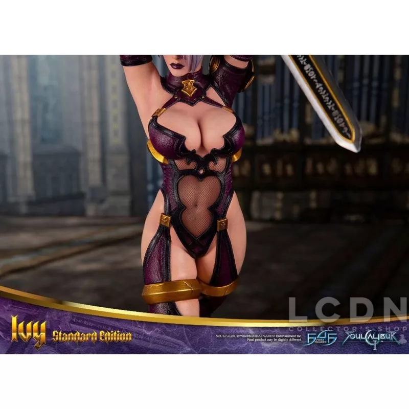 Soul Calibur II Statue Ivy 54 cm