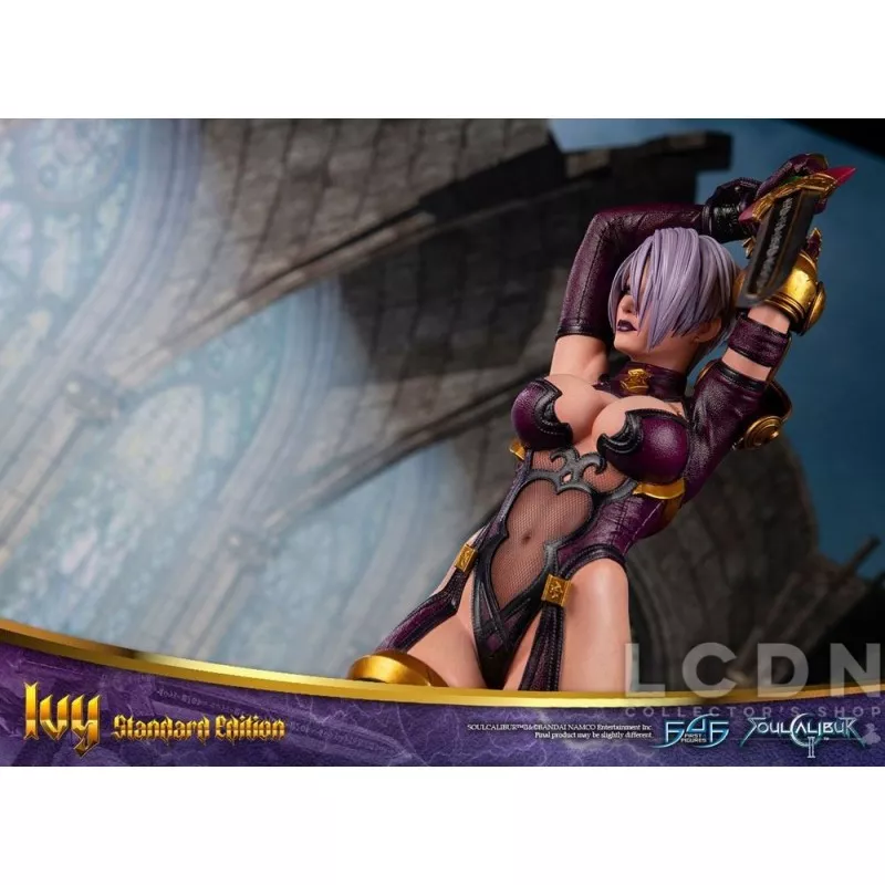 Soul Calibur II Statue Ivy 54 cm
