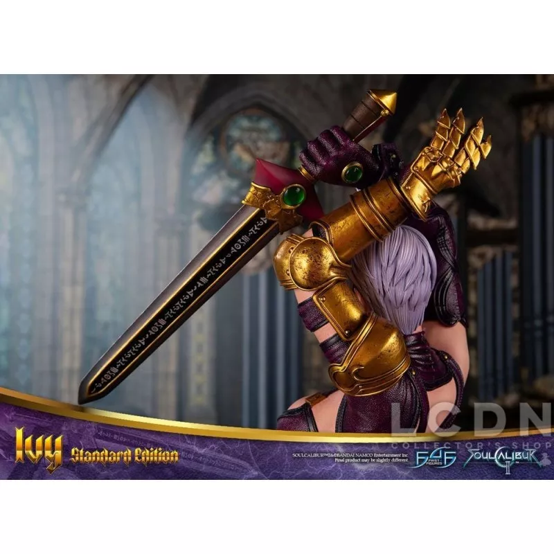 Soul Calibur II Statue Ivy 54 cm