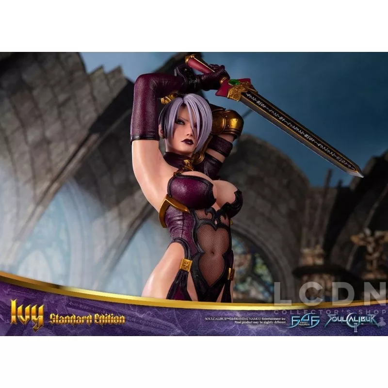 Soul Calibur II Statue Ivy 54 cm