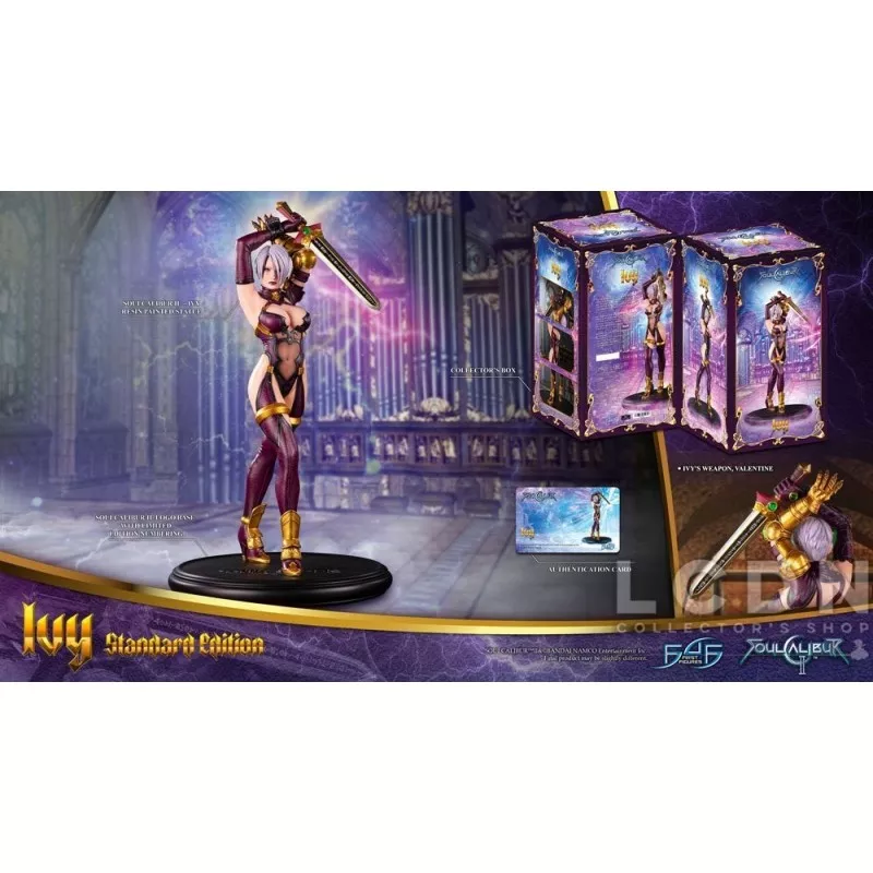 Soul Calibur II Statue Ivy 54 cm