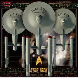 Star Trek TOS Maquette...