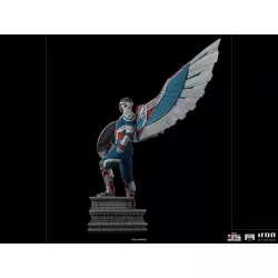 Marvel The Falcon and the Winter Soldier Statue 1/4 Legacy Replica Captain America Sam Wilson Complete Version 57-83cm