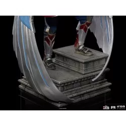 Marvel The Falcon and the Winter Soldier Statue 1/4 Legacy Replica Captain America Sam Wilson Complete Version 57-83cm