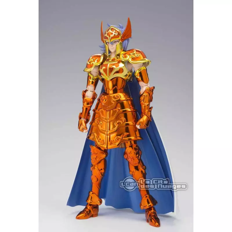 Figurine Chevalier du zodiaque Saint Seiya BANDAI 1986 Shiry Dragon Figure  - Saint Seiya