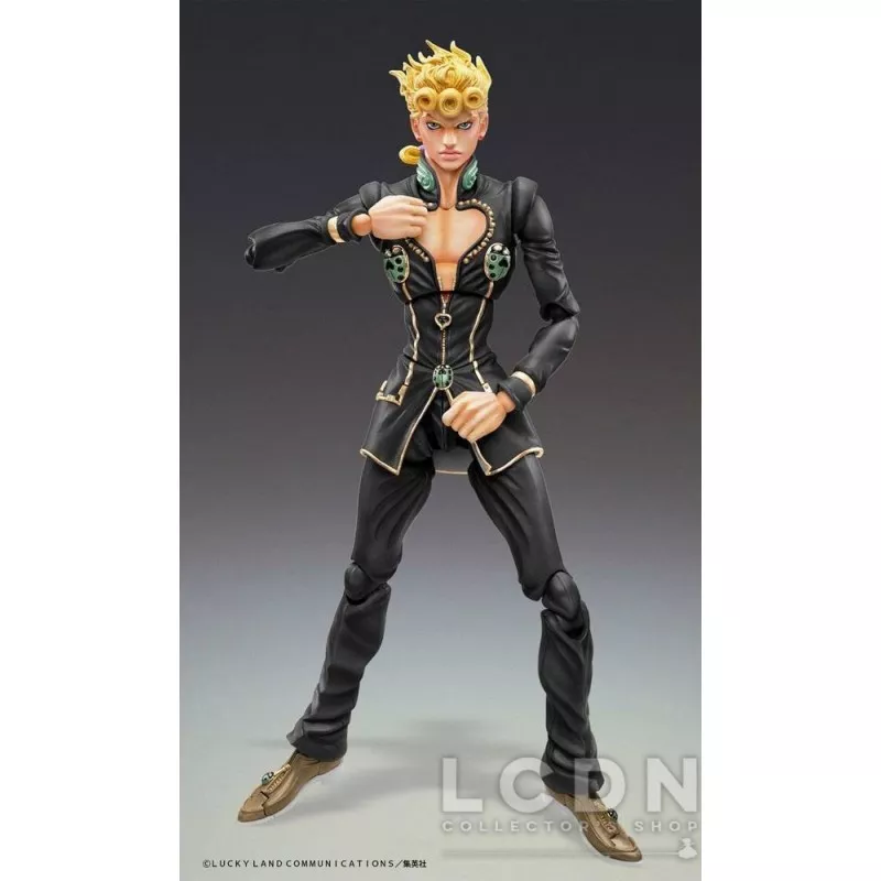 JoJo's Bizarre Adventure Part5 Action Figure Super Action