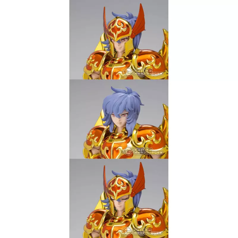 Bandai Saint Seiya Siren Sorento Myth Cloth Ex
