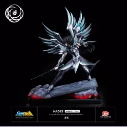 Saint Seiya Statue 1/6 Hades Ikigai by Tsume 36cm