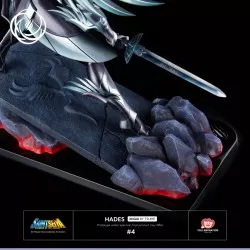 Saint Seiya Statue 1/6 Hades Ikigai by Tsume 36cm