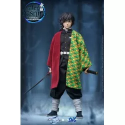 Water Hashira Collectible Action Figure 1/6 SNC SC-002