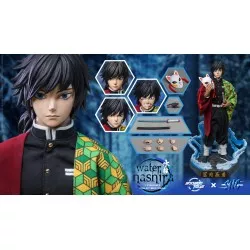 Water Hashira Collectible Action Figure 1/6 SNC SC-002