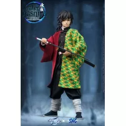 Water Hashira Collectible Action Figure 1/6 SNC SC-002