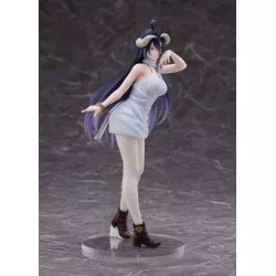 Overlord IV Statue Coreful Albedo Knit Dress Ver. 20cm