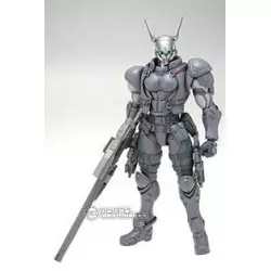 Appleseed EX Machina...