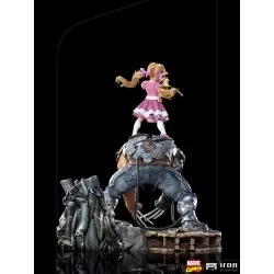 Marvel Comics Statue 1/10 BDS Art Scale Albert & Elsie-Dee (X-Men) 21cm
