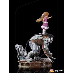Marvel Comics Statue 1/10 BDS Art Scale Albert & Elsie-Dee (X-Men) 21cm