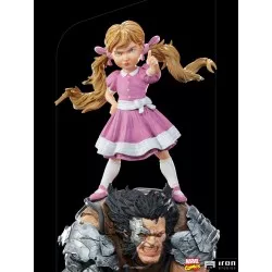 Marvel Comics Statue 1/10 BDS Art Scale Albert & Elsie-Dee (X-Men) 21cm
