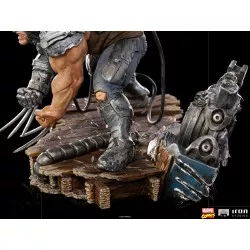 Marvel Comics Statue 1/10 BDS Art Scale Albert & Elsie-Dee (X-Men) 21cm