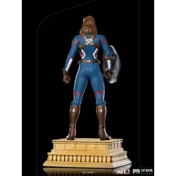 What If...? Statue 1/10 BDS Art Scale Captain Carter 24cm