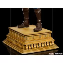 What If...? Statue 1/10 BDS Art Scale Captain Carter 24cm